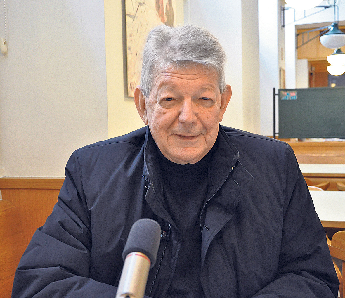 Interview mit Bischof Erwin Kräutler 2 Bischof Erwin Kräutler (c) Markus Albert Langer