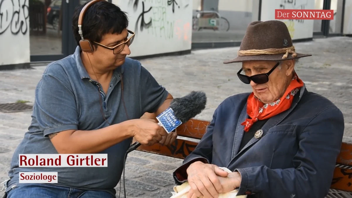 Der österreichische Soziologe Roland Girtler im Interview mit radio klassik Stephansdom über den Wiener Volkssänger und die Legende des Lieben Augustin.